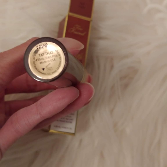 💝NWT TOO FACED CRYSTAL WHIPS SHIMMERING EYESHADOW VEIL TAP THAT - Picture 9 of 9